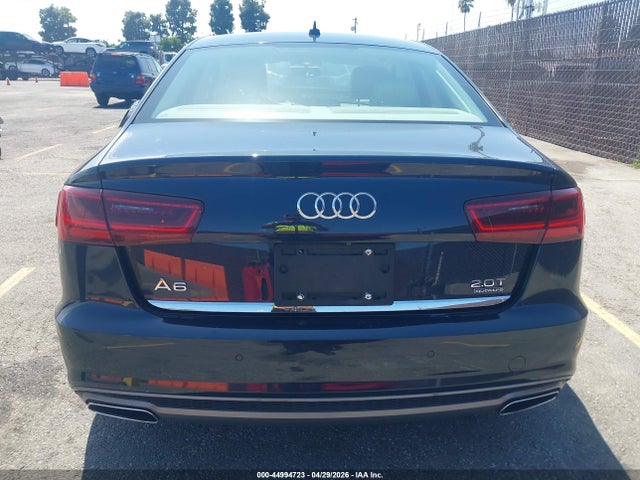 Aukcja sprzedaży 2016 Audi A6 2.0t Premium Plus, vin: WAUGFAFC1GN014701, numer aukcji: 44994723