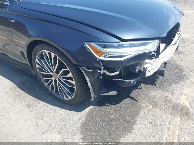 Aukcja sprzedaży 2016 Audi A6 2.0t Premium Plus, vin: WAUGFAFC1GN014701, numer aukcji: 44994723