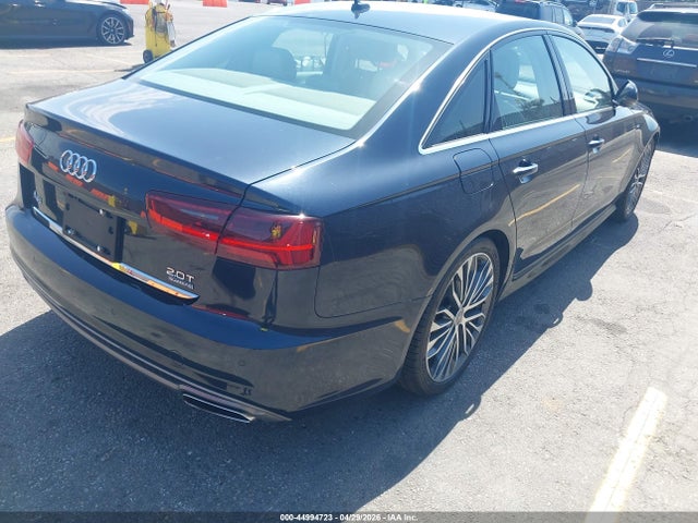 Aukcja sprzedaży 2016 Audi A6 2.0t Premium Plus, vin: WAUGFAFC1GN014701, numer aukcji: 44994723