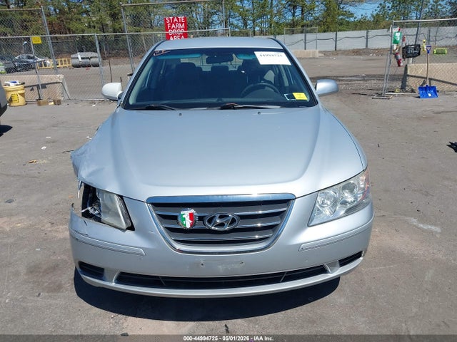 44994725 :رقم المزاد ، 5NPET4AC5AH654381 vin ، 2010 Hyundai Sonata Gls مزاد بيع