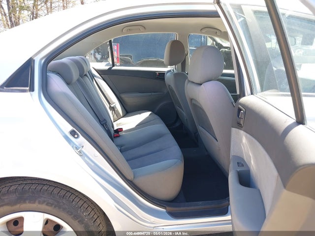 44994725 :رقم المزاد ، 5NPET4AC5AH654381 vin ، 2010 Hyundai Sonata Gls مزاد بيع