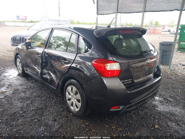 44994727 :رقم المزاد ، JF1GPAA60F8254360 vin ، 2015 Subaru Impreza 2.0i مزاد بيع