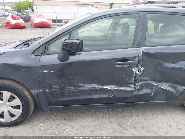 44994727 :رقم المزاد ، JF1GPAA60F8254360 vin ، 2015 Subaru Impreza 2.0i مزاد بيع
