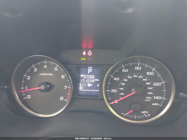 44994727 :رقم المزاد ، JF1GPAA60F8254360 vin ، 2015 Subaru Impreza 2.0i مزاد بيع
