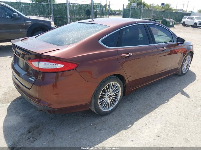 Ford FUSION SE 2015 3FA6P0HD7FR113276 Image 4