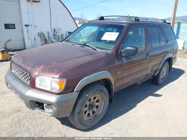 44994729 :رقم المزاد ، JN8AR07Y3XW362146 vin ، 1999 Nissan Pathfinder Le/se/xe مزاد بيع
