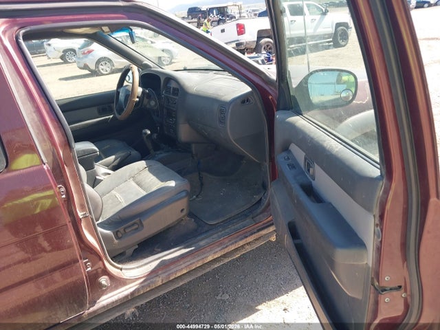 44994729 :رقم المزاد ، JN8AR07Y3XW362146 vin ، 1999 Nissan Pathfinder Le/se/xe مزاد بيع