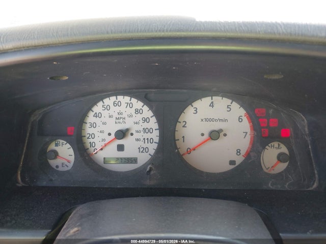 44994729 :رقم المزاد ، JN8AR07Y3XW362146 vin ، 1999 Nissan Pathfinder Le/se/xe مزاد بيع