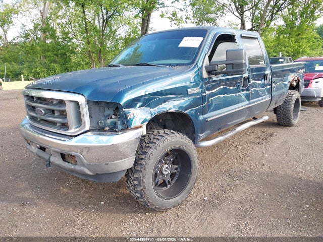 Продажа на аукционе авто 1999 Ford F-350 Lariat/xl/xlt, vin: 1FTSW31F5XEB80438, номер лота: 44994731