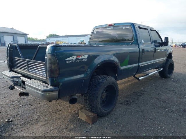 Продажа на аукционе авто 1999 Ford F-350 Lariat/xl/xlt, vin: 1FTSW31F5XEB80438, номер лота: 44994731