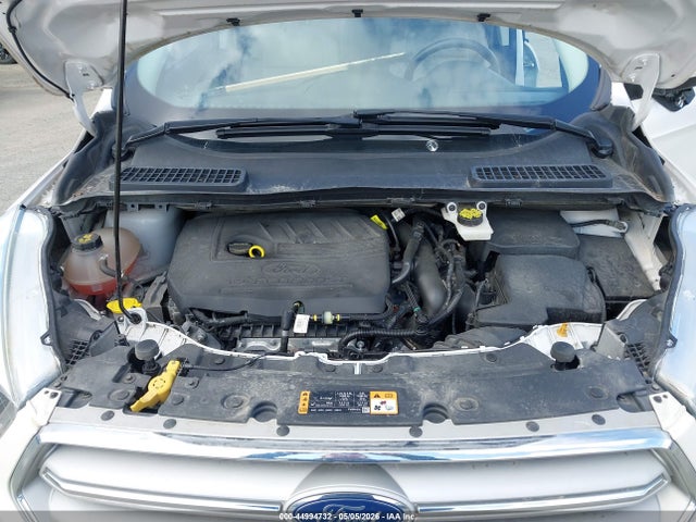 2018 Ford Escape Sel მანქანა იყიდება აუქციონზე, vin: 1FMCU9HD4JUA31397, აუქციონის ნომერი: 44994732