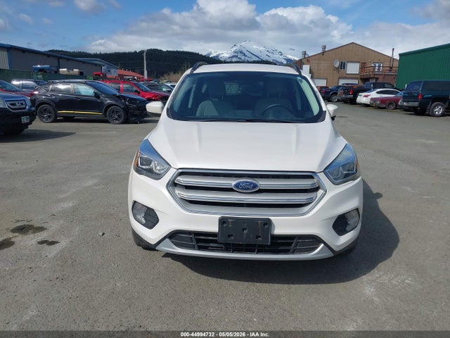 2018 Ford Escape Sel მანქანა იყიდება აუქციონზე, vin: 1FMCU9HD4JUA31397, აუქციონის ნომერი: 44994732