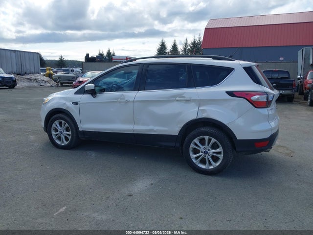2018 Ford Escape Sel მანქანა იყიდება აუქციონზე, vin: 1FMCU9HD4JUA31397, აუქციონის ნომერი: 44994732