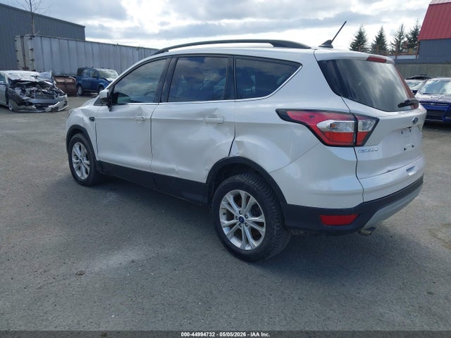 2018 Ford Escape Sel მანქანა იყიდება აუქციონზე, vin: 1FMCU9HD4JUA31397, აუქციონის ნომერი: 44994732