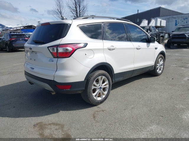 2018 Ford Escape Sel მანქანა იყიდება აუქციონზე, vin: 1FMCU9HD4JUA31397, აუქციონის ნომერი: 44994732