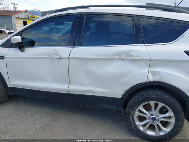 2018 Ford Escape Sel მანქანა იყიდება აუქციონზე, vin: 1FMCU9HD4JUA31397, აუქციონის ნომერი: 44994732