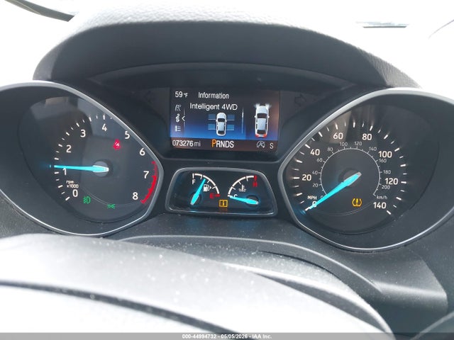 2018 Ford Escape Sel მანქანა იყიდება აუქციონზე, vin: 1FMCU9HD4JUA31397, აუქციონის ნომერი: 44994732
