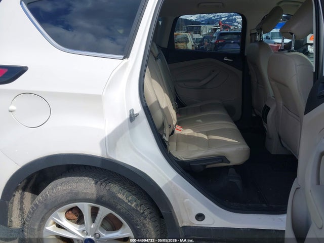 2018 Ford Escape Sel მანქანა იყიდება აუქციონზე, vin: 1FMCU9HD4JUA31397, აუქციონის ნომერი: 44994732