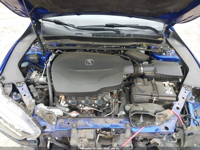 2018 Acura Tlx Tech   A-spec Pkgs მანქანა იყიდება აუქციონზე, vin: 19UUB2F66JA012587, აუქციონის ნომერი: 44994734