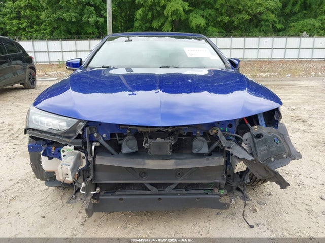 2018 Acura Tlx Tech   A-spec Pkgs მანქანა იყიდება აუქციონზე, vin: 19UUB2F66JA012587, აუქციონის ნომერი: 44994734