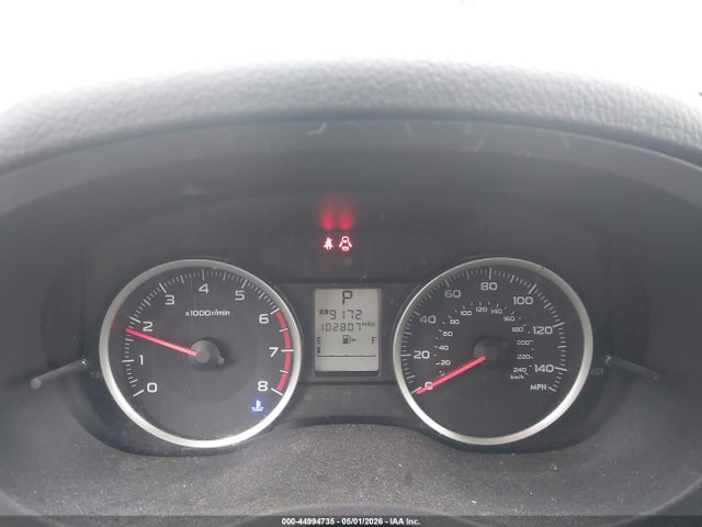 44994735 :رقم المزاد ، JF2SJAEC4HH479343 vin ، 2017 Subaru Forester 2.5i Premium مزاد بيع
