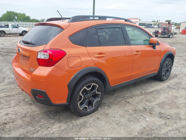 44994736 :رقم المزاد ، JF2GPAVC7D2857575 vin ، 2013 Subaru Xv Crosstrek 2.0i Premium مزاد بيع