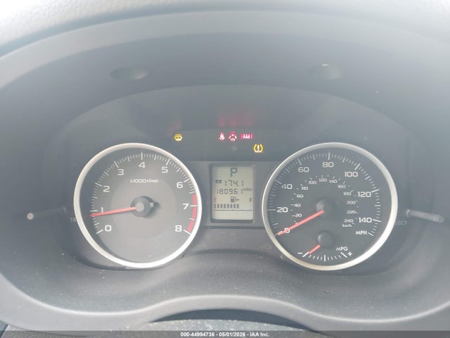 44994736 :رقم المزاد ، JF2GPAVC7D2857575 vin ، 2013 Subaru Xv Crosstrek 2.0i Premium مزاد بيع