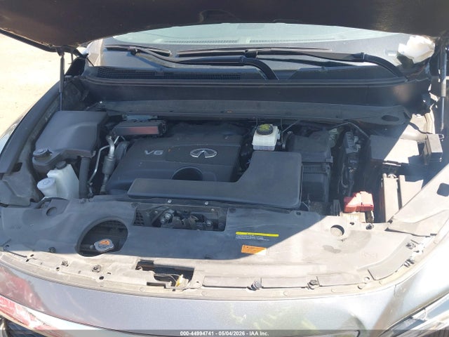 Продажа на аукционе авто 2018 Infiniti Qx60, vin: 5N1DL0MM3JC514250, номер лота: 44994741
