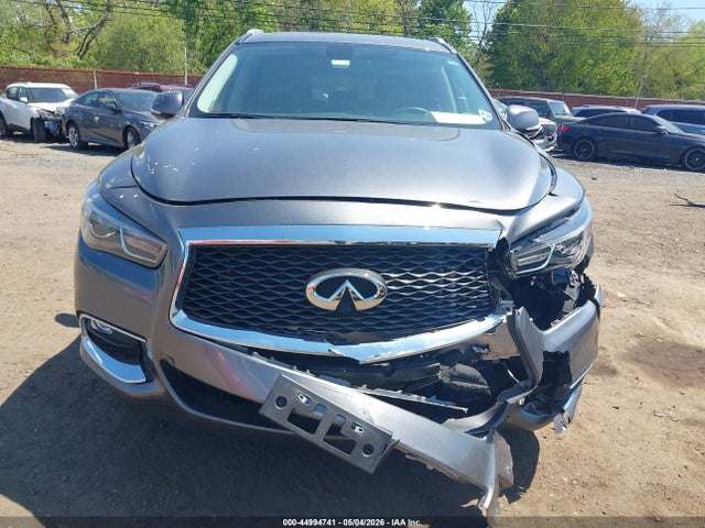 Продажа на аукционе авто 2018 Infiniti Qx60, vin: 5N1DL0MM3JC514250, номер лота: 44994741