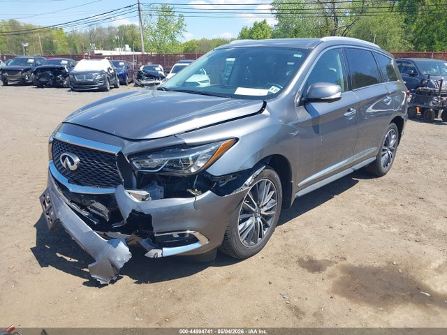 Продажа на аукционе авто 2018 Infiniti Qx60, vin: 5N1DL0MM3JC514250, номер лота: 44994741