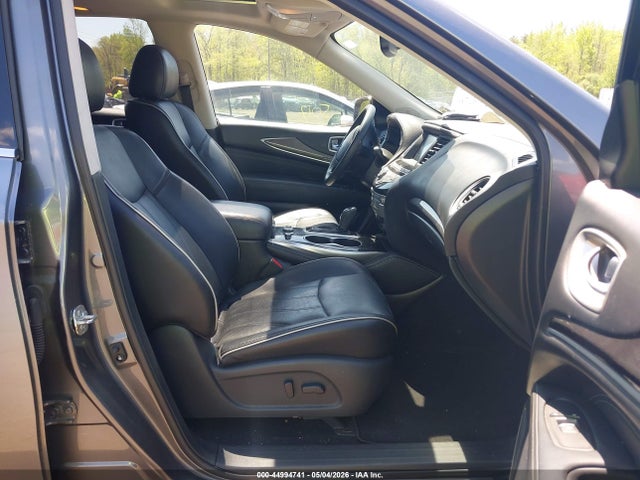 Продажа на аукционе авто 2018 Infiniti Qx60, vin: 5N1DL0MM3JC514250, номер лота: 44994741