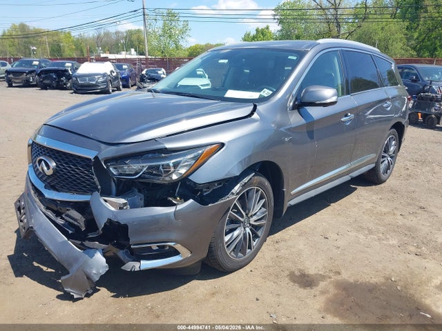 Продажа на аукционе авто 2018 Infiniti Qx60, vin: 5N1DL0MM3JC514250, номер лота: 44994741