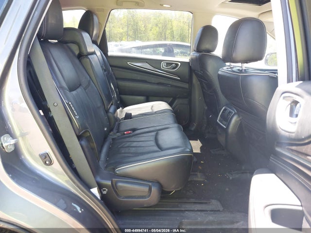 Продажа на аукционе авто 2018 Infiniti Qx60, vin: 5N1DL0MM3JC514250, номер лота: 44994741