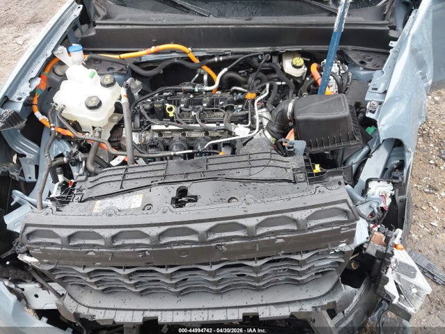 44994742 :رقم المزاد ، 3FTTW8H34RRA00329 vin ، 2024 Ford Maverick Xlt مزاد بيع