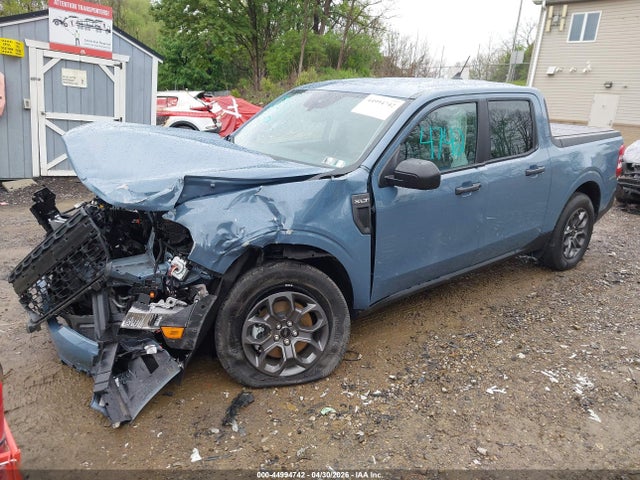 44994742 :رقم المزاد ، 3FTTW8H34RRA00329 vin ، 2024 Ford Maverick Xlt مزاد بيع