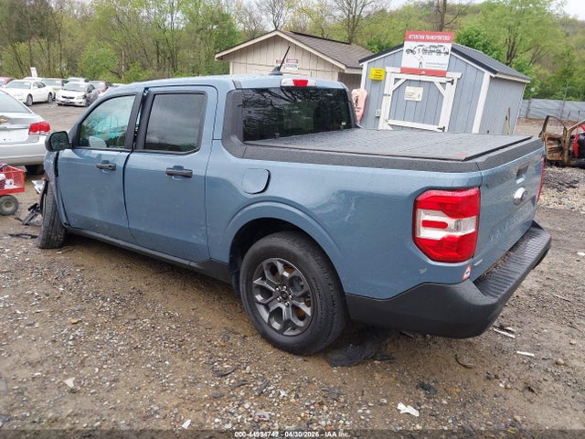 44994742 :رقم المزاد ، 3FTTW8H34RRA00329 vin ، 2024 Ford Maverick Xlt مزاد بيع