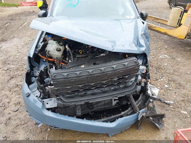 44994742 :رقم المزاد ، 3FTTW8H34RRA00329 vin ، 2024 Ford Maverick Xlt مزاد بيع