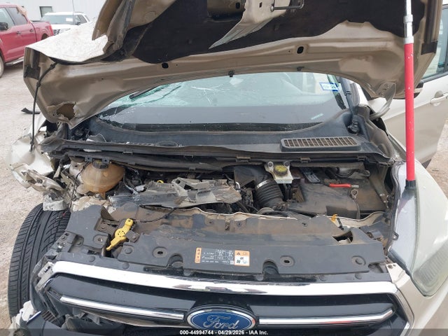 2017 Ford Escape Titanium მანქანა იყიდება აუქციონზე, vin: 1FMCU9J98HUB55527, აუქციონის ნომერი: 44994744