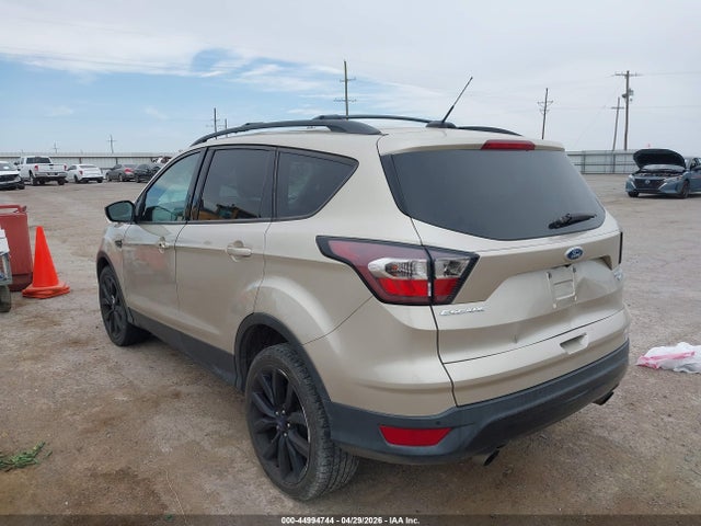 2017 Ford Escape Titanium მანქანა იყიდება აუქციონზე, vin: 1FMCU9J98HUB55527, აუქციონის ნომერი: 44994744