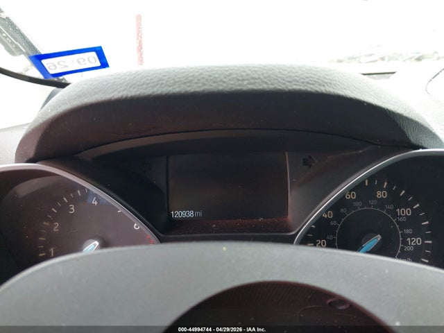 2017 Ford Escape Titanium მანქანა იყიდება აუქციონზე, vin: 1FMCU9J98HUB55527, აუქციონის ნომერი: 44994744