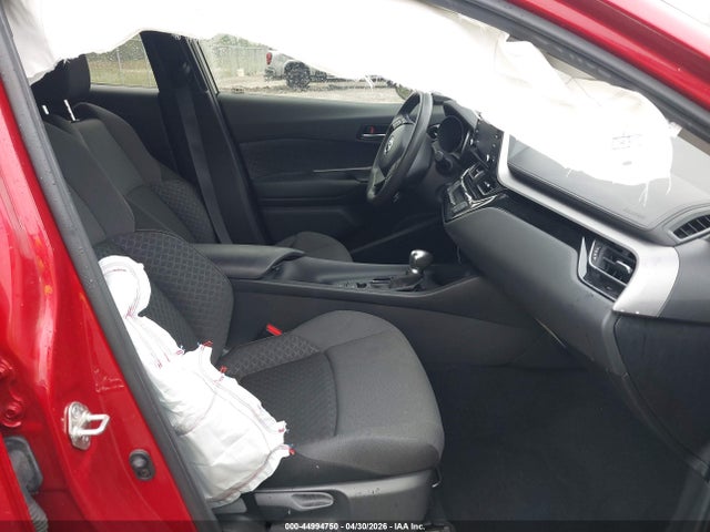 2020 Toyota C-hr Le მანქანა იყიდება აუქციონზე, vin: JTNKHMBX9L1094117, აუქციონის ნომერი: 44994750