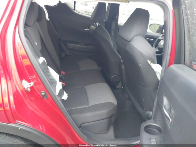 2020 Toyota C-hr Le მანქანა იყიდება აუქციონზე, vin: JTNKHMBX9L1094117, აუქციონის ნომერი: 44994750