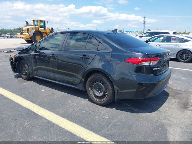 44994751 :رقم المزاد ، JTDEPRAE6LJ112736 vin ، 2020 Toyota Corolla Le مزاد بيع