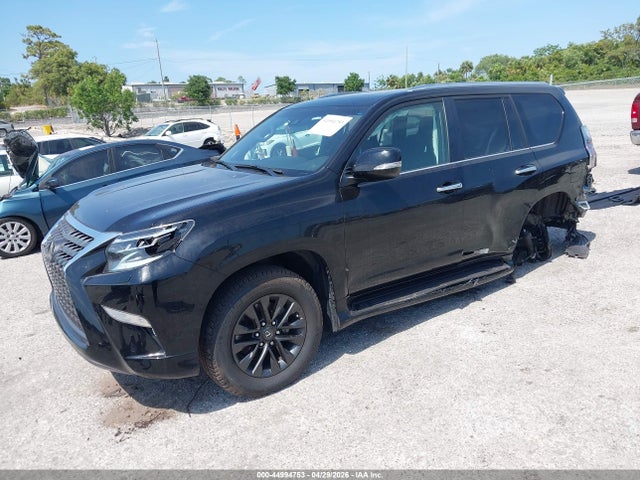 44994753 :رقم المزاد ، JTJAM7BX9L5262079 vin ، 2020 Lexus Gx 460 Premium مزاد بيع