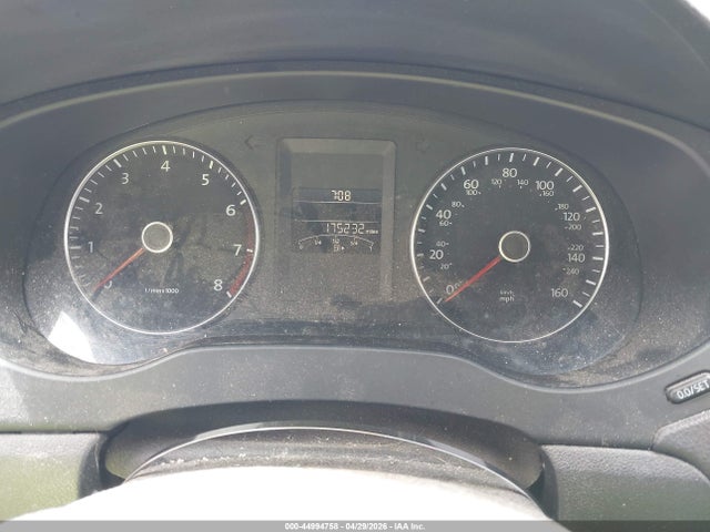 Продаж на аукціоні авто 2014 Volkswagen Jetta 1.8t Se, vin: 3VWB07AJ1EM310930, номер лоту: 44994758