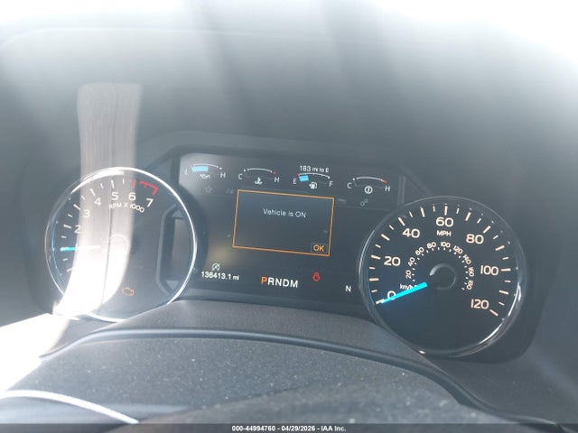 Ford F-150 Platinum 2017 1FTEW1EG3HFC03201 Image 15