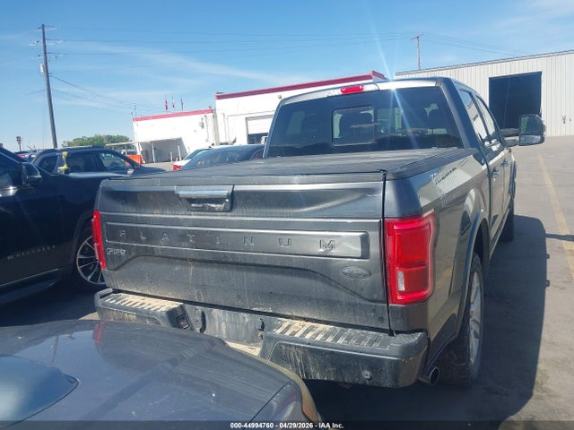 Ford F-150 Platinum 2017 1FTEW1EG3HFC03201 Image 16