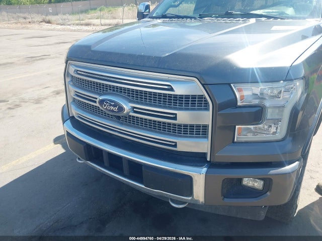 Ford F-150 Platinum 2017 1FTEW1EG3HFC03201 Image 6
