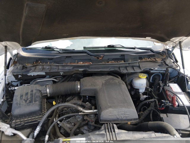 Продажа на аукционе авто 2022 Ram 1500 Classic Tradesman  4x4 5'7 Box, vin: 3C6RR7KG6NG352722, номер лота: 44994763