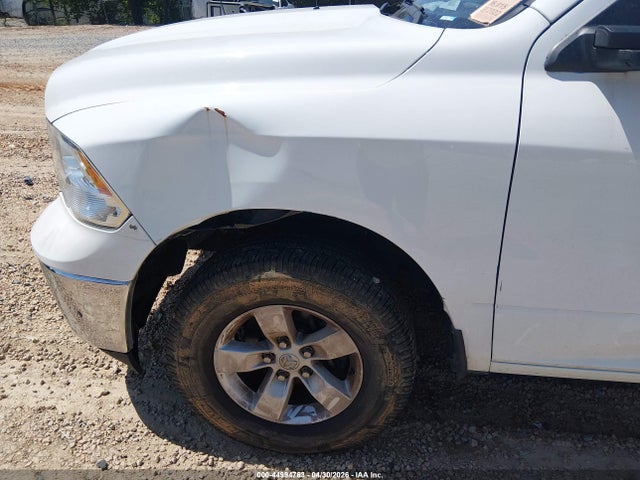Продажа на аукционе авто 2022 Ram 1500 Classic Tradesman  4x4 5'7 Box, vin: 3C6RR7KG6NG352722, номер лота: 44994763